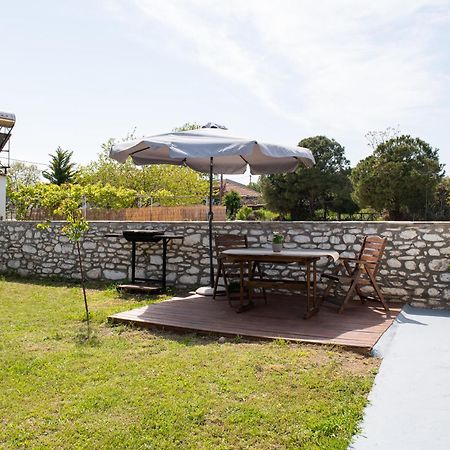 Kentrikon Rooms III & Mint House Limenaria  Luaran gambar