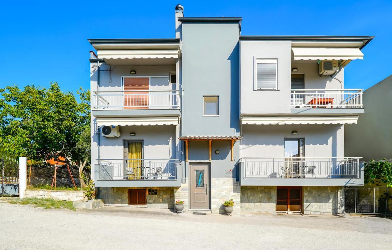 Kentrikon Rooms III & Mint House Limenaria  Luaran gambar