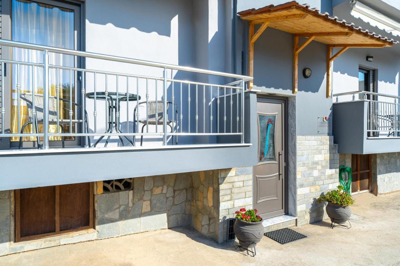 Kentrikon Rooms III & Mint House Limenaria  Luaran gambar