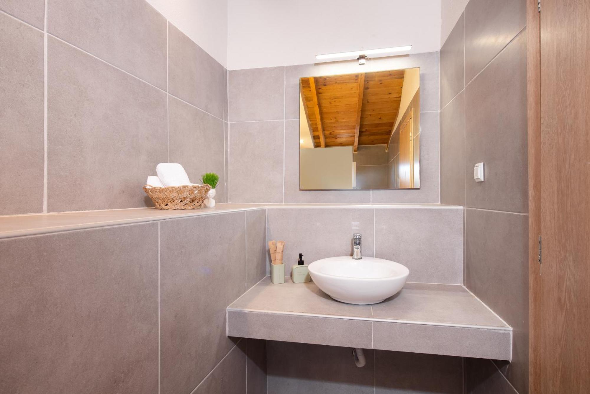 Kentrikon Rooms III & Mint House Limenaria  Luaran gambar