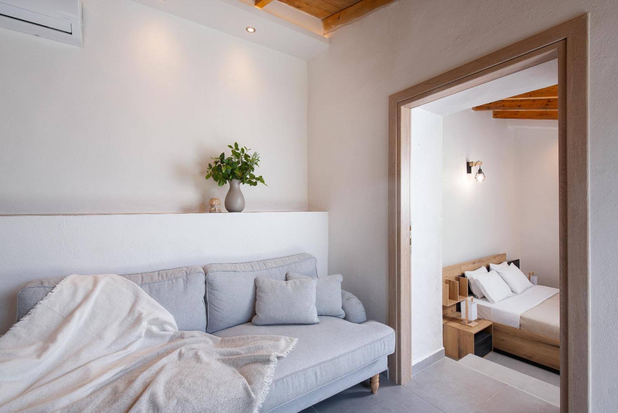 Kentrikon Rooms III & Mint House Limenaria  Luaran gambar