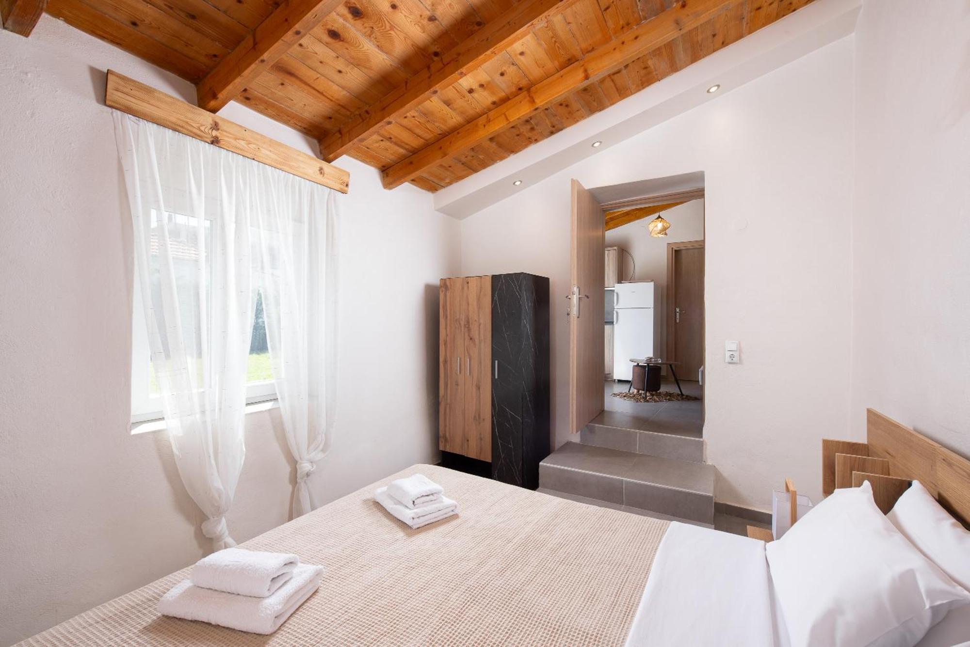 Kentrikon Rooms III & Mint House Limenaria  Luaran gambar