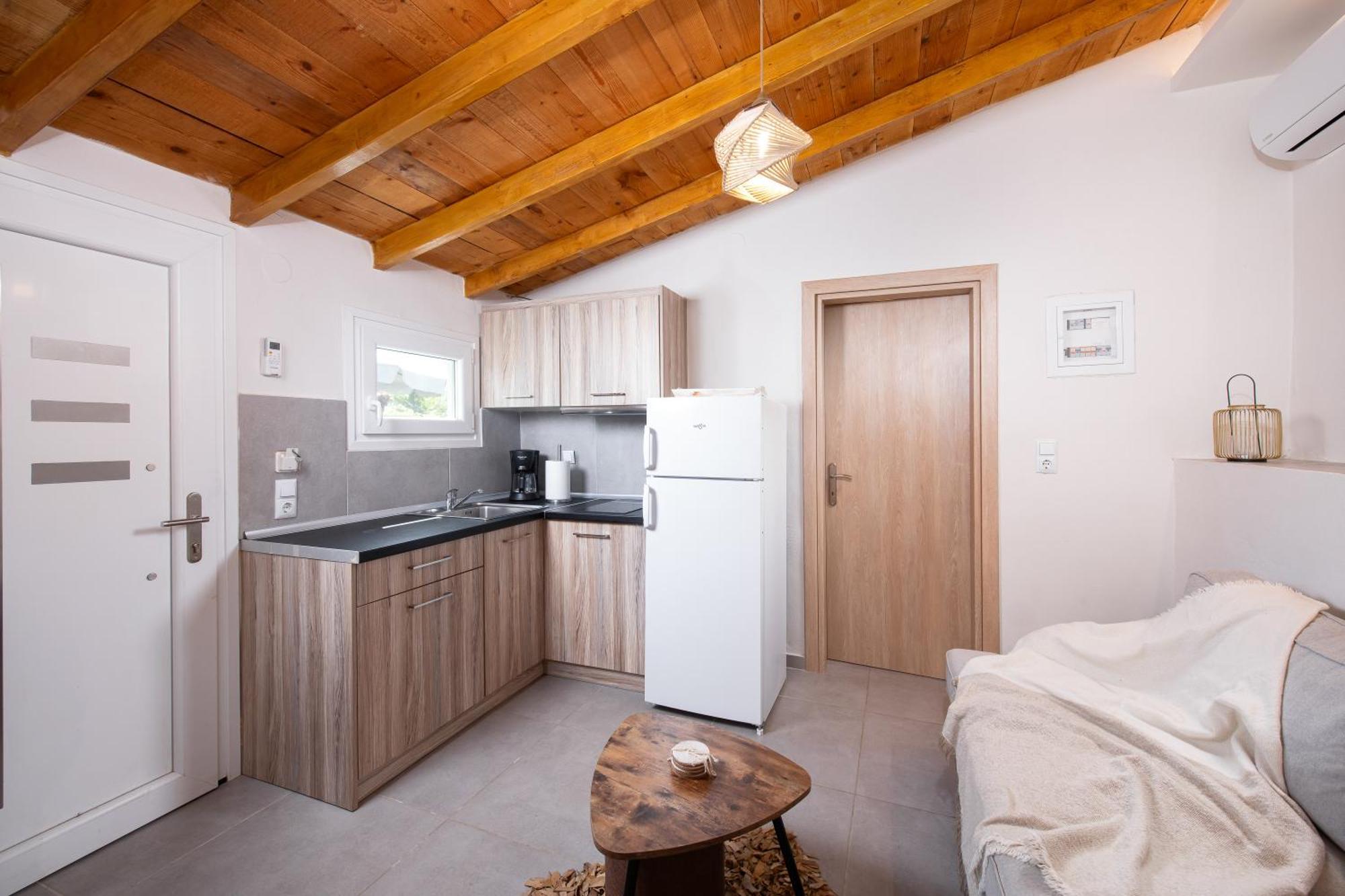 Kentrikon Rooms III & Mint House Limenaria  Luaran gambar