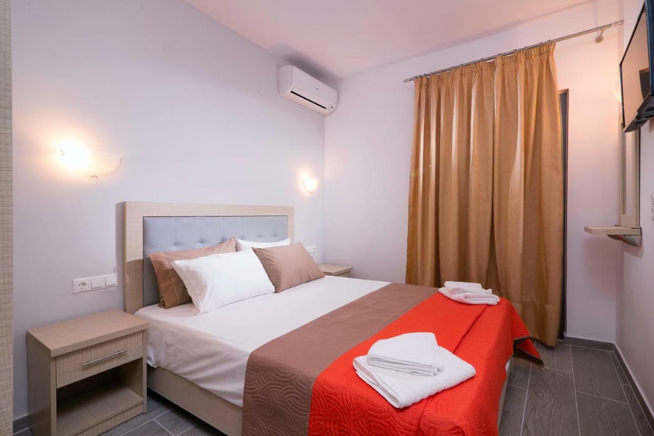 Kentrikon Rooms III & Mint House Limenaria  Luaran gambar
