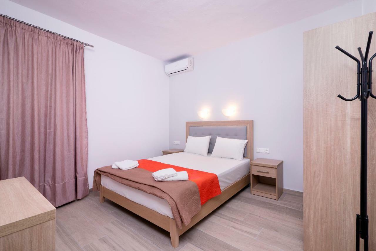 Kentrikon Rooms III & Mint House Limenaria  Luaran gambar