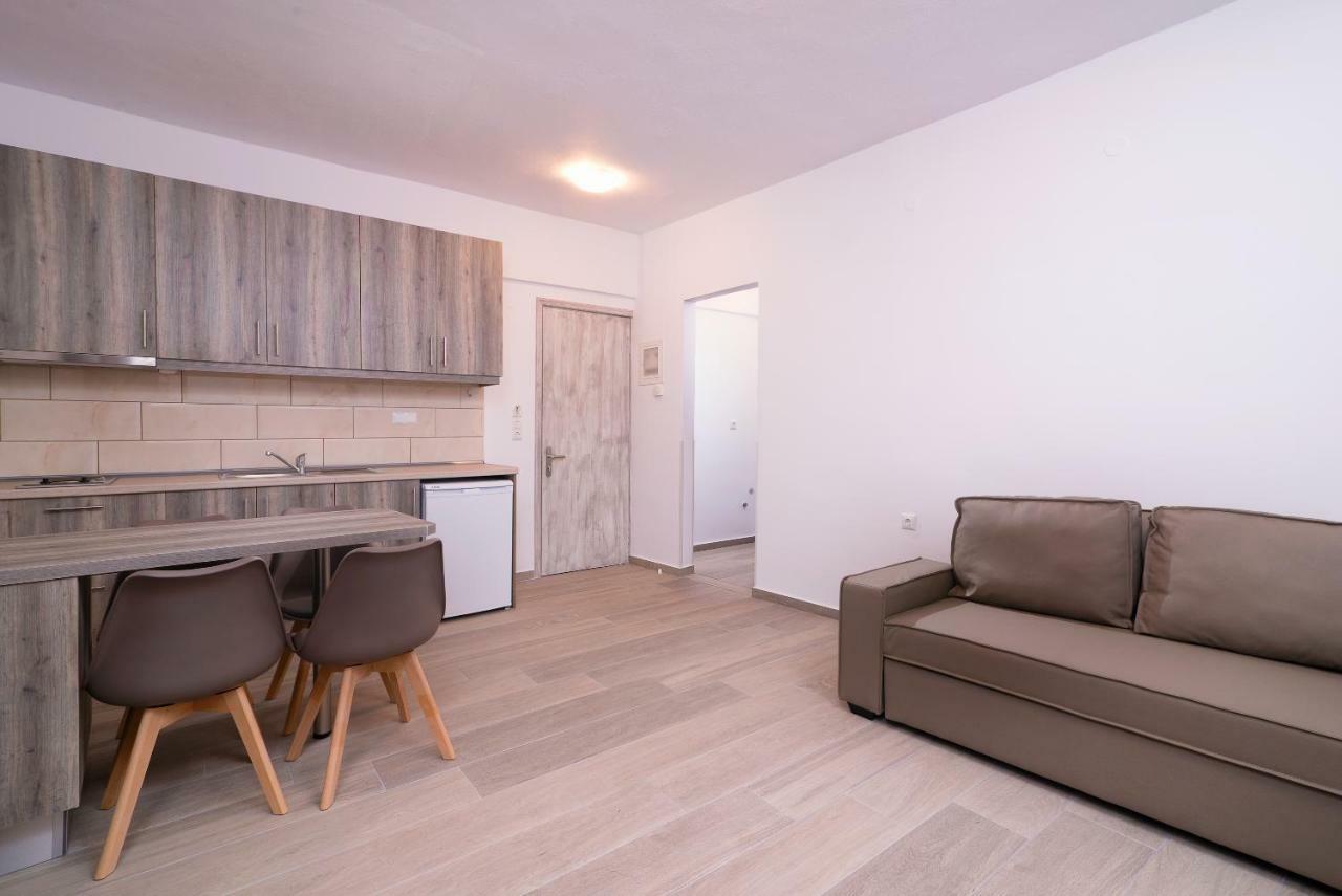 Kentrikon Rooms III & Mint House Limenaria  Luaran gambar