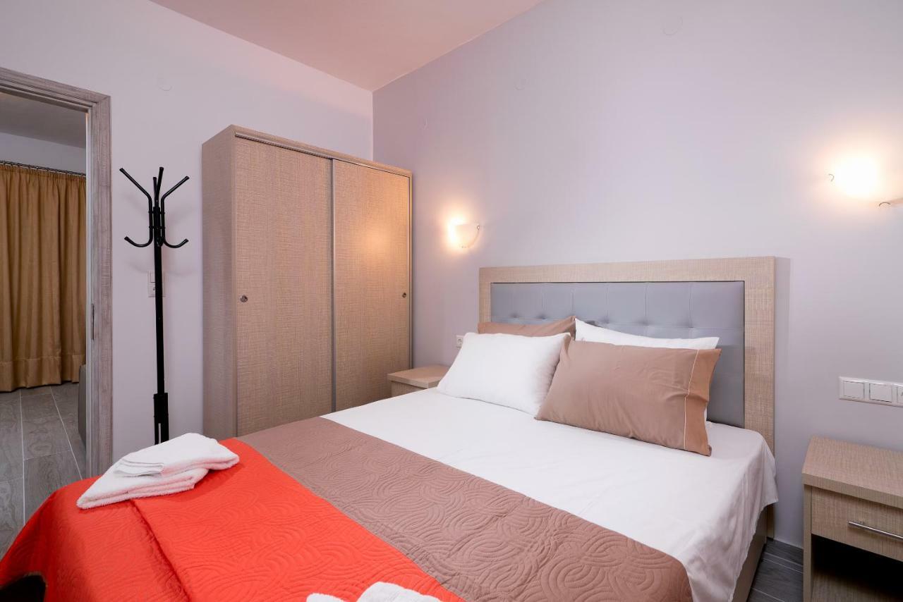 Kentrikon Rooms III & Mint House Limenaria  Luaran gambar