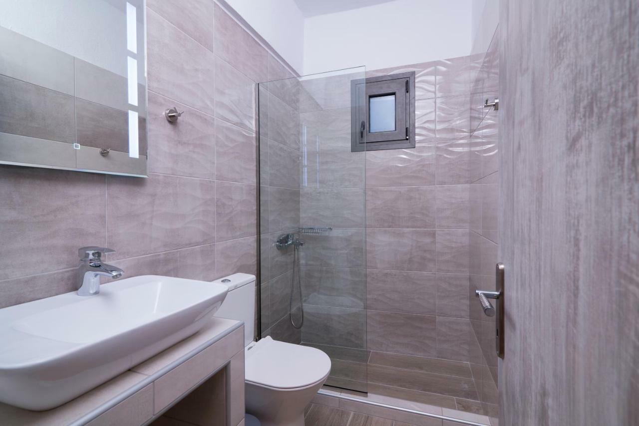 Kentrikon Rooms III & Mint House Limenaria  Luaran gambar