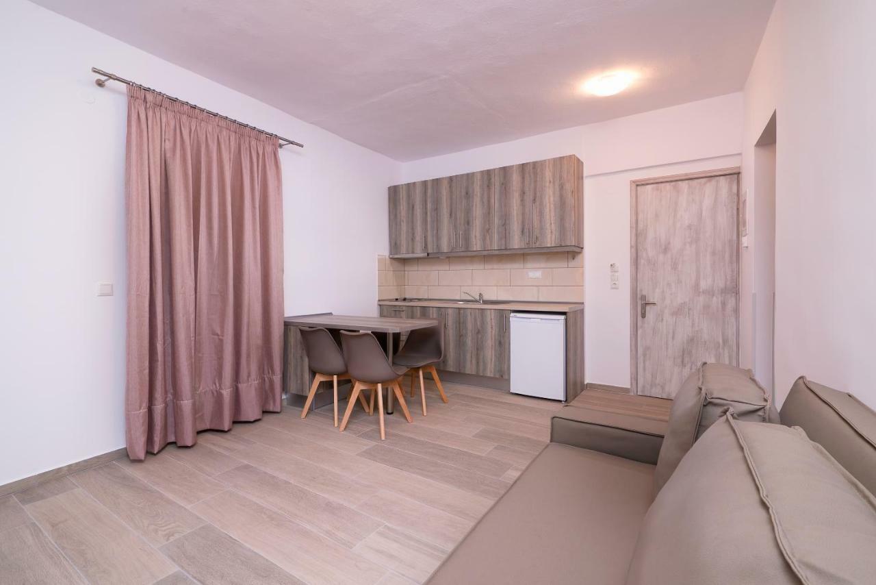 Kentrikon Rooms III & Mint House Limenaria  Luaran gambar