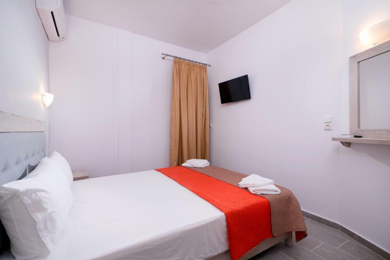 Kentrikon Rooms III Limenaria  Luaran gambar