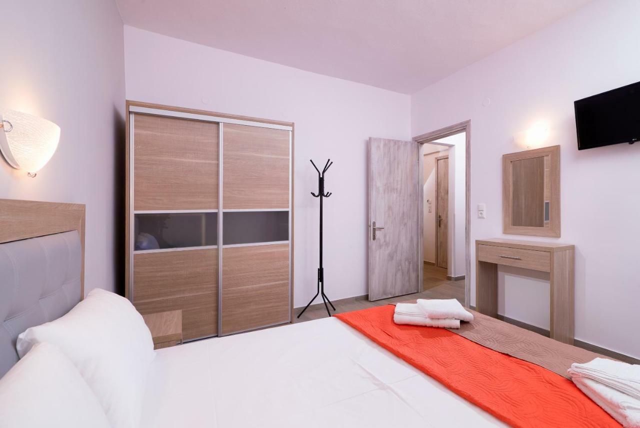 Kentrikon Rooms III & Mint House Limenaria  Luaran gambar
