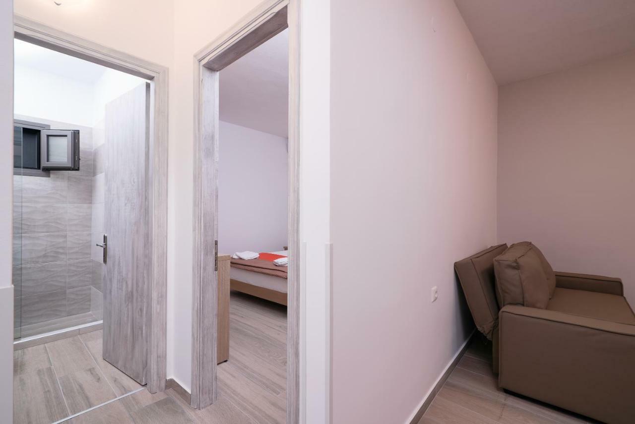Kentrikon Rooms III & Mint House Limenaria  Luaran gambar