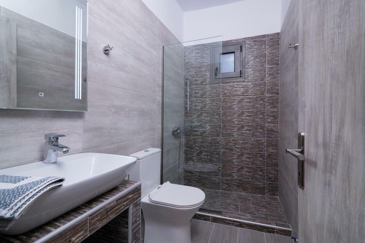 Kentrikon Rooms III & Mint House Limenaria  Luaran gambar