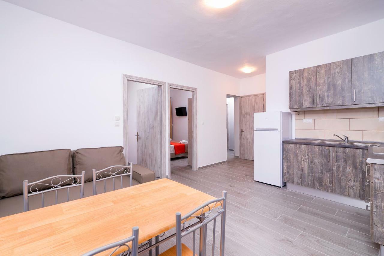 Kentrikon Rooms III & Mint House Limenaria  Luaran gambar